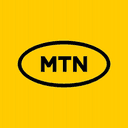 MTN Ghana Logo